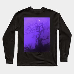 Halloween Vibes Long Sleeve T-Shirt